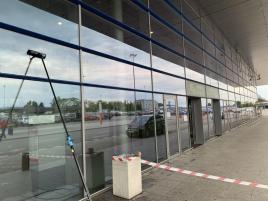 Mycie okien i elewacji szklanych - Pyrzowice